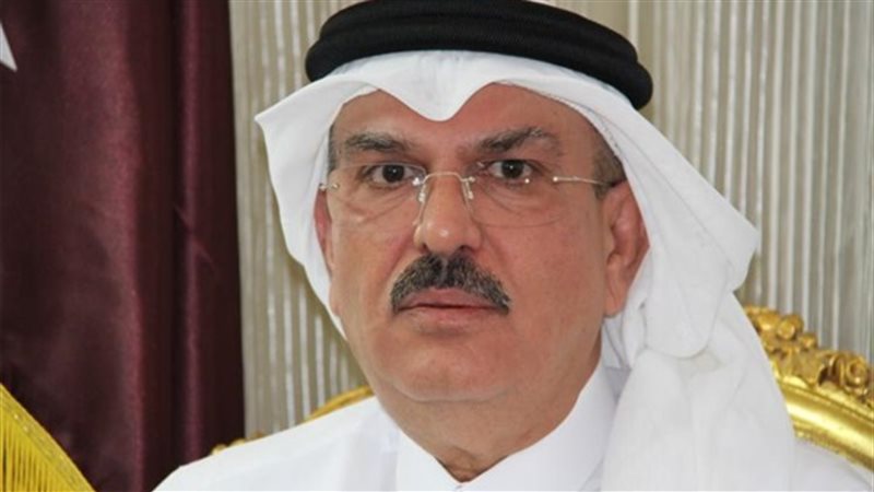 السفير محمد العمادي