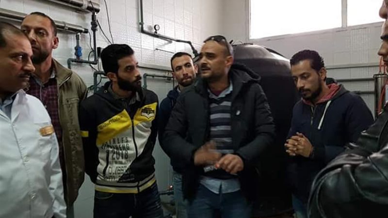 فلاتر الغسيل الكلوي