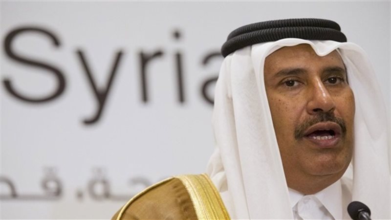 حمد بن جاسم 