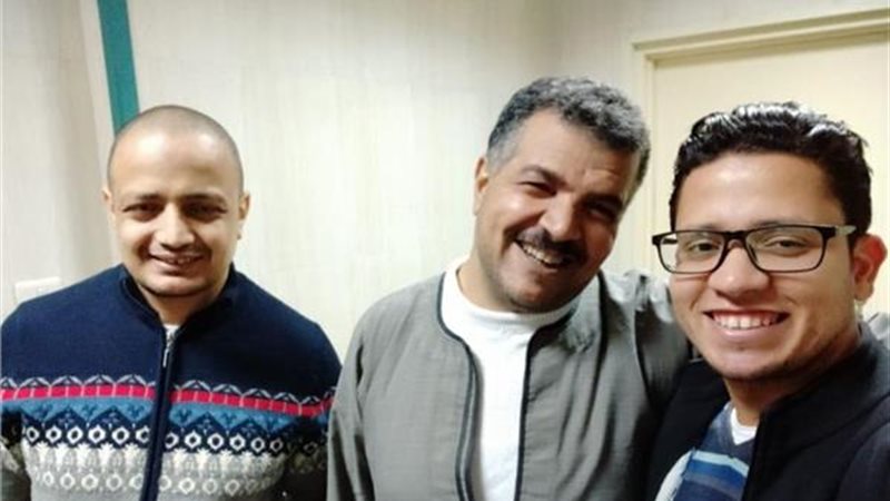 مستشفى الأورمان الجامعى