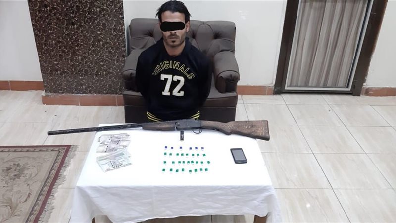 أمن كفر الشيخ 