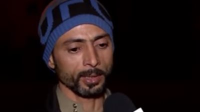 فيديو .. والد طفل البلكونة: أمه أحن عليه مني والواد قالها أنا هنط زي أخويا