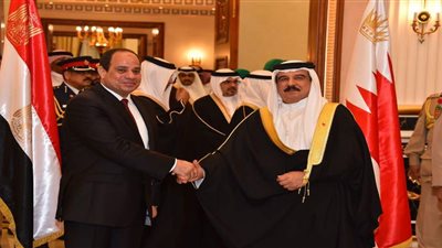   اتصال هاتفى بين الرئيس السيسى وملك البحرين.. التفاصيل 