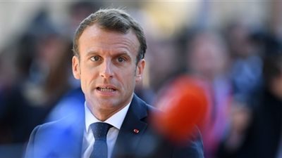  اليوم.. الرئيس الفرنسى إيمانويل ماكرون فى القاهرة للقاء الرئيس السيسى 