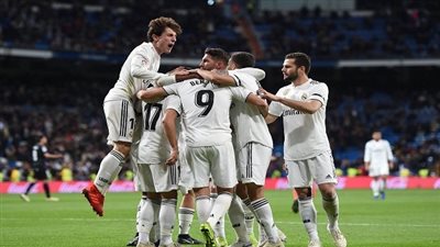 ريال مدريد يصطدم بإسبانيول للضغط على أتلتيكو مدريد