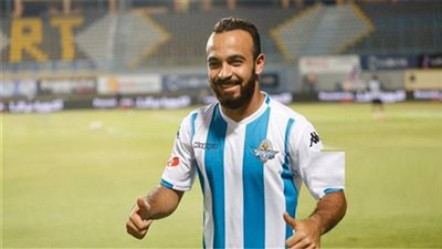 صورة.. بيراميدز يكشف حقيقة رحيل 