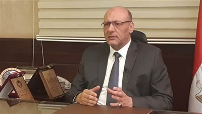  رئيس حزب مصر الثورة عن زيارة 