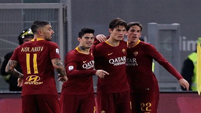 دي فرانشيسكو يعلن تشكيل روما ضد أتالانتا