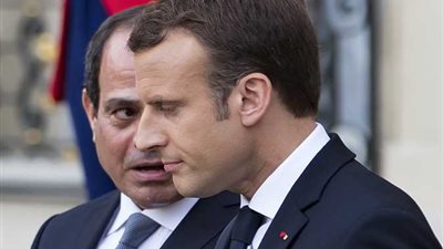 الملف السوري وأطماع تركيا.. كيف سيتم طرح الملفين على مائدة مباحثات السيسي وماكرون