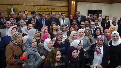 تقديراً لجهودهم .. وزيرة التضامن تكرم فرق التدخل السريع لإنقاذ المسنين وأطفال بلا مأوى