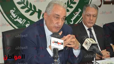 سامح عاشور: زيادة معاش المحامين في 2019