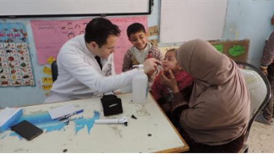 صور.. تعرف على جهود قطاع الخدمات الطبية في وزارة الداخلية