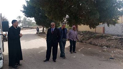 رئيس مدينة الحسينية يتابع احتياجات أهالي المركز في الشرقية  