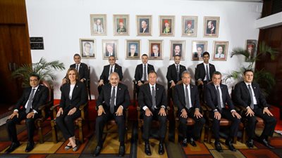 الأربعاء.. مجلس الأهلي يجتمع في الجزيرة 