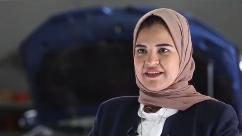 لقاء الخولي 