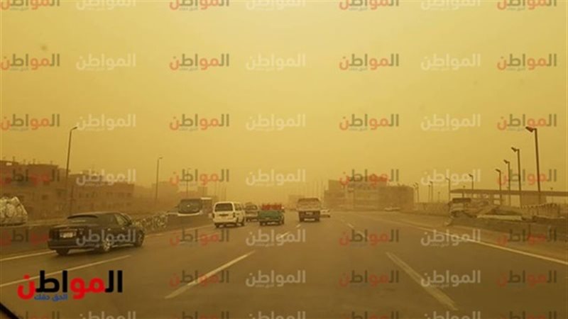 أحوال الطقس المتوقعة