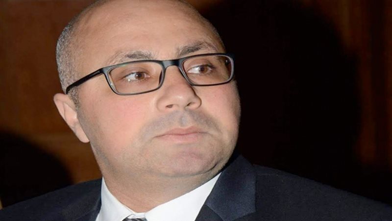 نائب رئيس هيئة الكتاب
