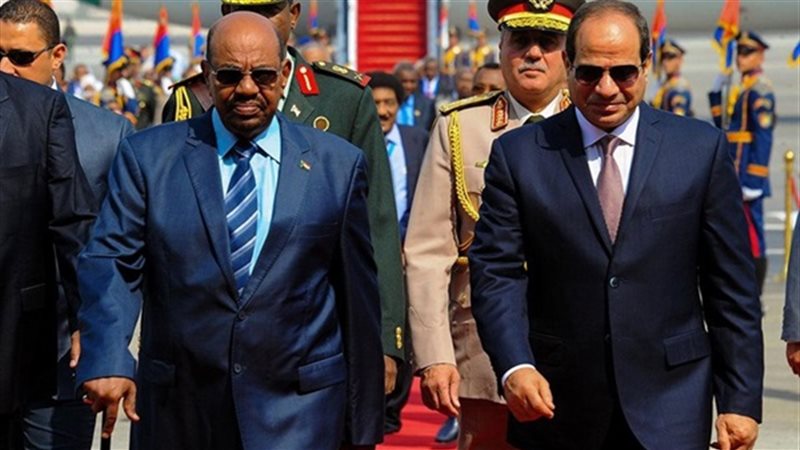 الرئيس السيسي ونظيره