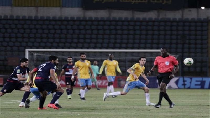 الإسماعيلي والإفريقي