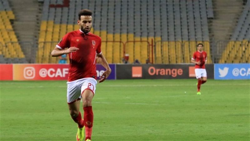 ميدو جابر- لاعب المقاصة
