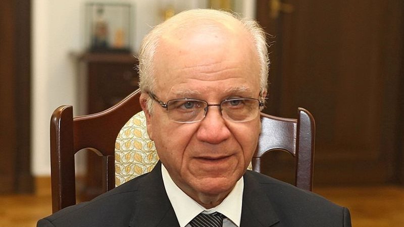 مراد مدلسي رئيس المجلس