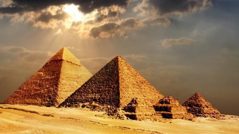 الاهرامات - مصر 