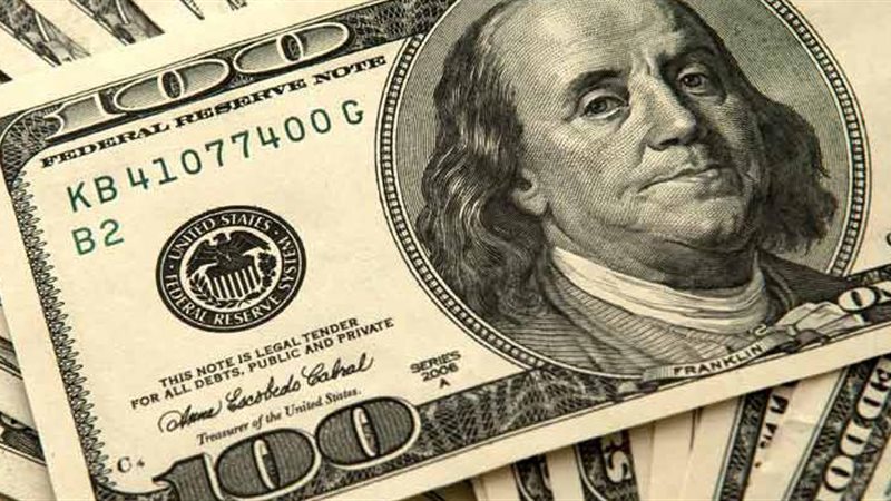 سعر الدولار في البنوك