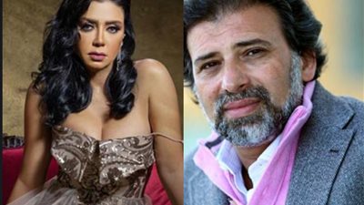 بعد فيديو رانيا يوسف مع خالد يوسف .. هل رد الأخير؟ 