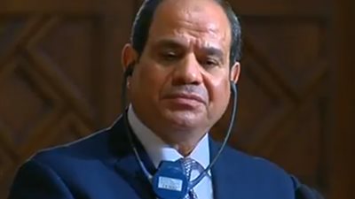 الرئيس السيسى يصدم الصحفيين الأوروبيين: أنا هنا منتخب.. ولو المصريين رفضونى همشى فورًا 