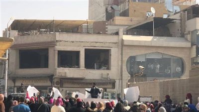 محافظة الجيزة تكشف حقيقة تهجير أهالى نزلة السمان