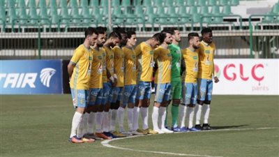 الإسماعيلي يتقدم فى الشوط الأول على الاتحاد بهدف دون رد