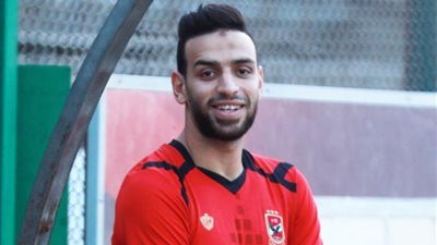ميدو جابر و أنطوى علي رأس قائمة مصر المقاصة لمواجهة الزمالك