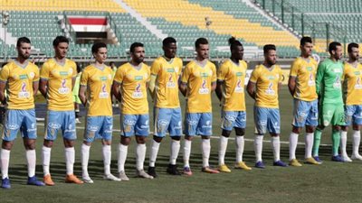 الإسماعيلي يعبر الاتحاد السكندري بثنائية نظيفة 