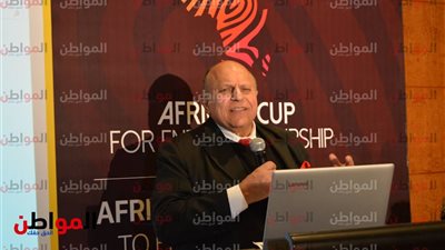 رئيس مؤسسة تروس يشيد بجائزة دعم رواد الأعمال في إفريقيا