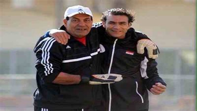 فكرى صالح يكشف كواليس عودة الحضرى للعب الدولى.. وخططه لـمشروع 100 حارس