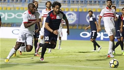 محمود فتح الله: مستحقاتي من الزمالك 