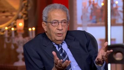 عمرو موسي عن حكم الاخوان لمصر: المسألة مش دروشة