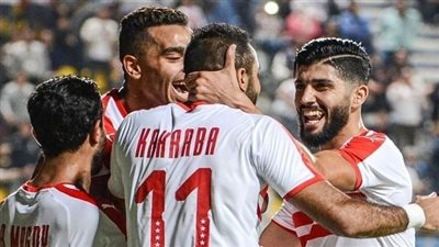 تشكيل الزمالك المتوقع أمام المقاصة