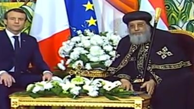 البابا تواضروس: مصر صاحبة حضارة عميقة لا يستطيع أحد انكارها 
