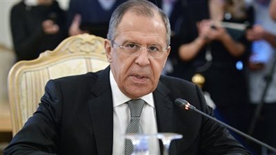بث مباشر .. مؤتمر صحفي لوزير الخارجية الروسي ونظيره السيراليوني