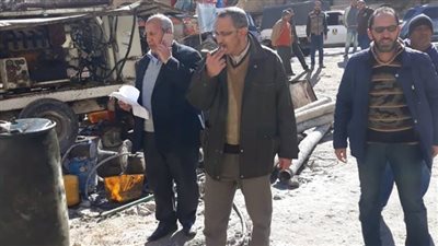 صور.. استجابة لشكاوى المواطنين.. حملة للقضاء على مكبرات الصوت بالجمرك