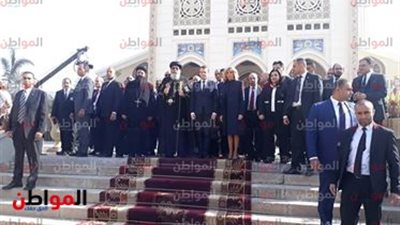 البابا تواضروس ينهى الجدل: نفخر بكل إنجازات قيادتنا السياسية القوية والرشيدة 