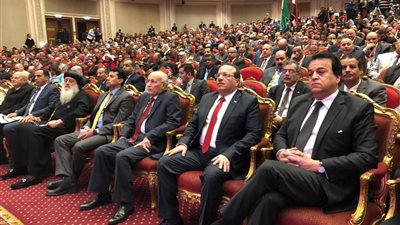 انطلاق فعاليات مؤتمر الصحة الأفريقية بجامعة طنطا 