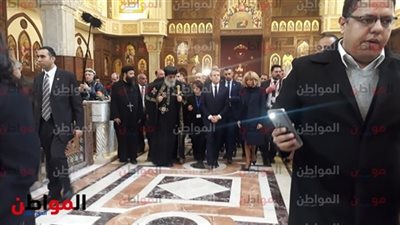 صور.. البابا تواضروس في صدارة تويتر عقب لقائه مع الرئيس الفرنسي 