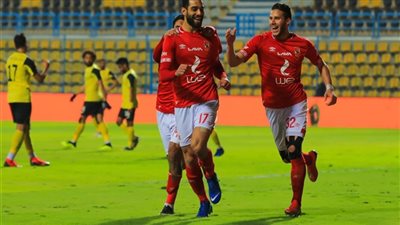 إحصائيات مباراة الأهلي ووادي دجلة