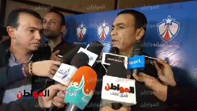 الحضري: أشكر النجوم وأتمنى إنهاء الدوري في مركز جيد