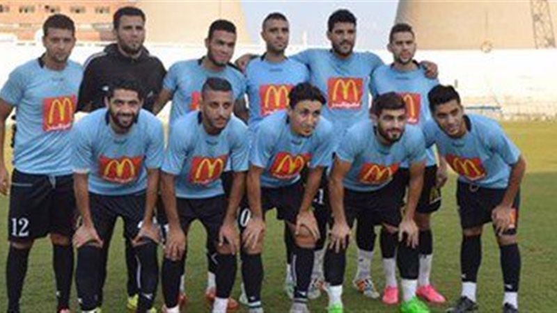 لاعبو غزل المحلة