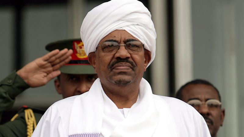 الجيش السودانى وعمر