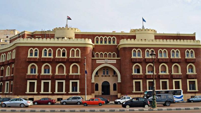 جامعة الإسكندرية