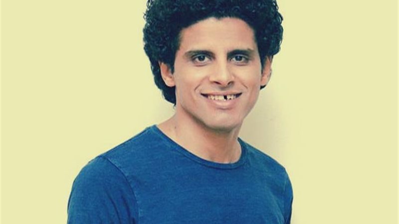 حمدي الميرغنى 